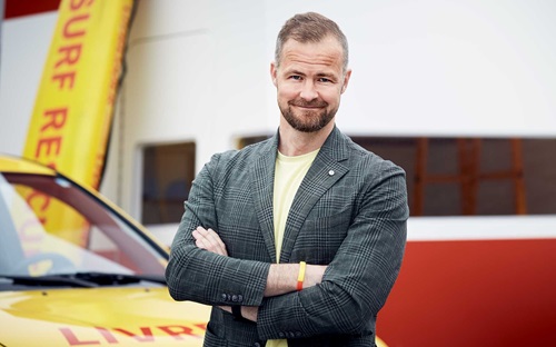 Anders Myrhøj