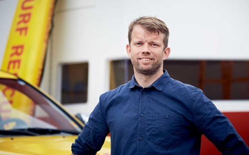 Andreas Mølholm