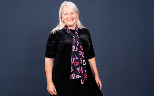 Grethe Thomas