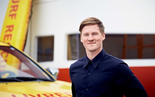 Simon Bro Andersen