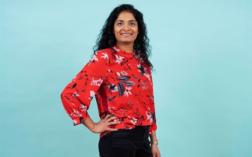 Svenja Puvishanan