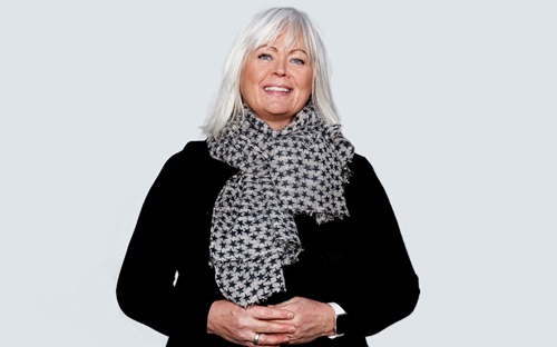Mona Gregersen